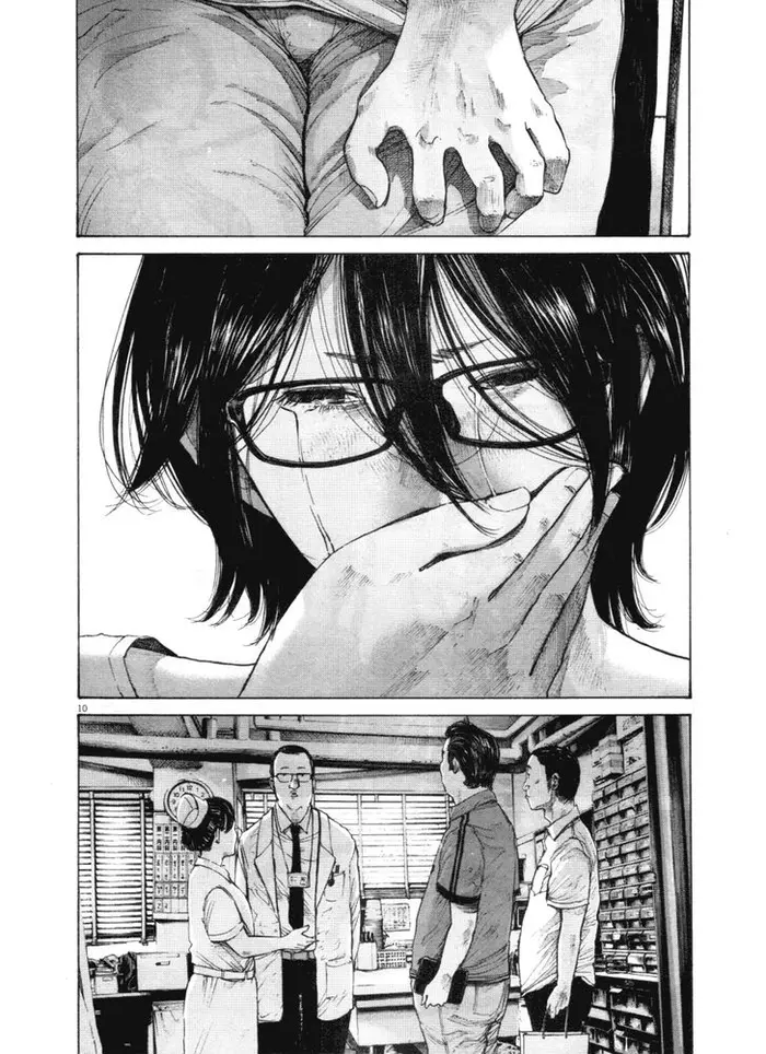Goodnight Punpun Chapter 144 image 10_optimized